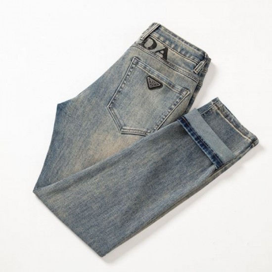 2024SS The latest trend to enhance the spring/summer mood PRADA Prada jeans 2024SS The latest trend to enhance the spring/summer mood PRADA Prada jeans