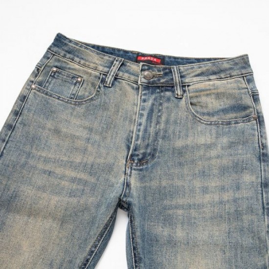2024SS The latest trend to enhance the spring/summer mood PRADA Prada jeans 2024SS The latest trend to enhance the spring/summer mood PRADA Prada jeans
