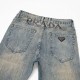 2024SS The latest trend to enhance the spring/summer mood PRADA Prada jeans 2024SS The latest trend to enhance the spring/summer mood PRADA Prada jeans