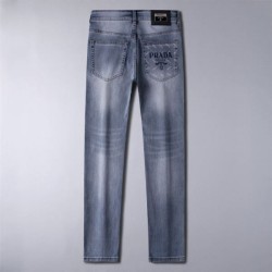 2024SS PRADA jeans essential for spring/summer coordination