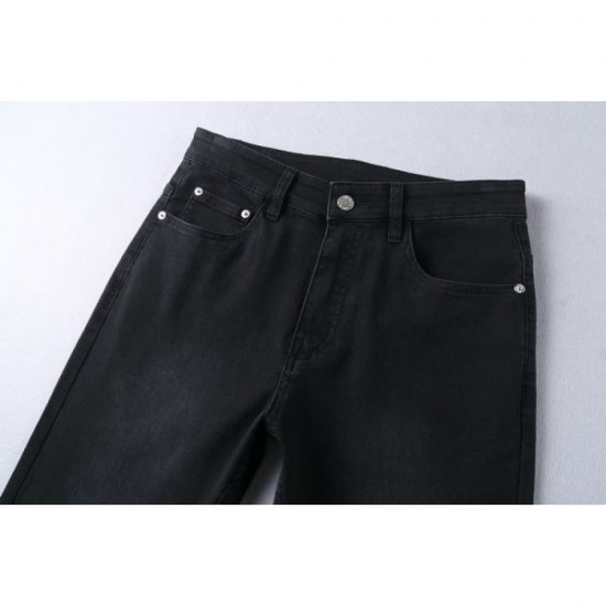 2024SS New spring/summer PRADA jeans that captivate fashionable adults 2024SS New spring/summer PRADA jeans that captivate fashionable adults
