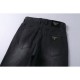 2024SS competition is inevitable! PRADA jeans you definitely want to check out 2024SS competition is inevitable! PRADA jeans you definitely want to check out