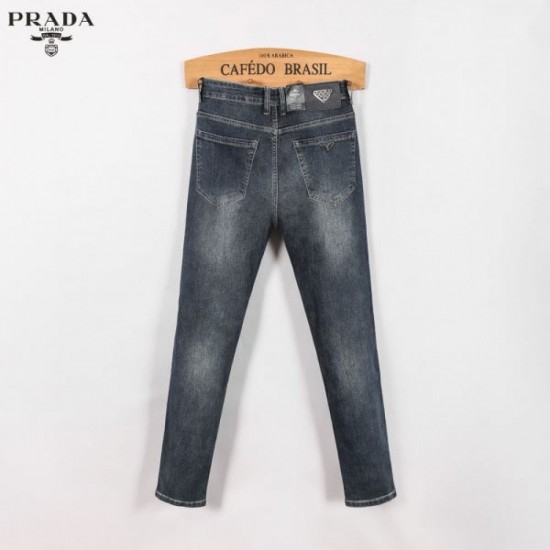 2024SS A cool piece that stands out from the crowd PRADA jeans 2024SS A cool piece that stands out from the crowd PRADA jeans
