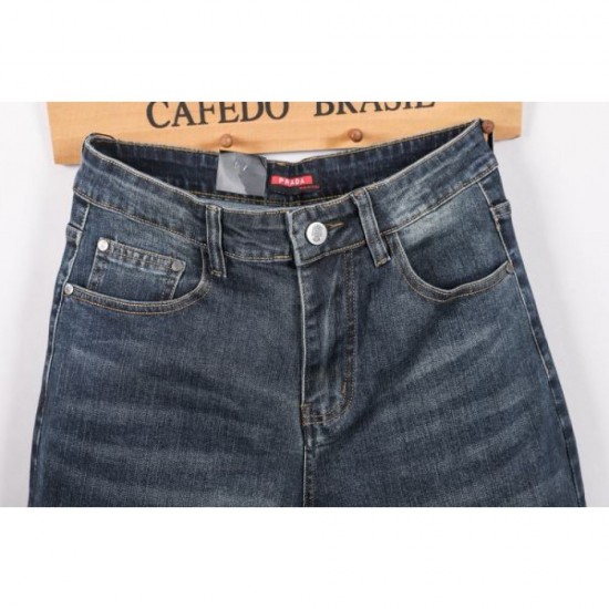 2024SS A cool piece that stands out from the crowd PRADA jeans 2024SS A cool piece that stands out from the crowd PRADA jeans