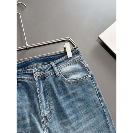 2024SS Popular items every year PRADA Men's Jeans 2024SS Popular items every year PRADA Men's Jeans
