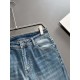2024SS Popular items every year PRADA Men's Jeans 2024SS Popular items every year PRADA Men's Jeans