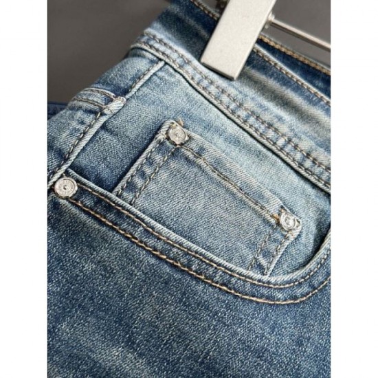 2024SS Popular items every year PRADA Men's Jeans 2024SS Popular items every year PRADA Men's Jeans