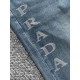 2024SS Popular items every year PRADA Men's Jeans 2024SS Popular items every year PRADA Men's Jeans