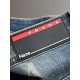 2024SS Popular items every year PRADA Men's Jeans 2024SS Popular items every year PRADA Men's Jeans