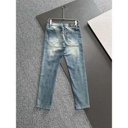 2024SS Overseas Limited Spring/Summer Arrival PRADA Men's Jeans