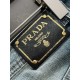 2024SS Overseas Limited Spring/Summer Arrival PRADA Men's Jeans 2024SS Overseas Limited Spring/Summer Arrival PRADA Men's Jeans