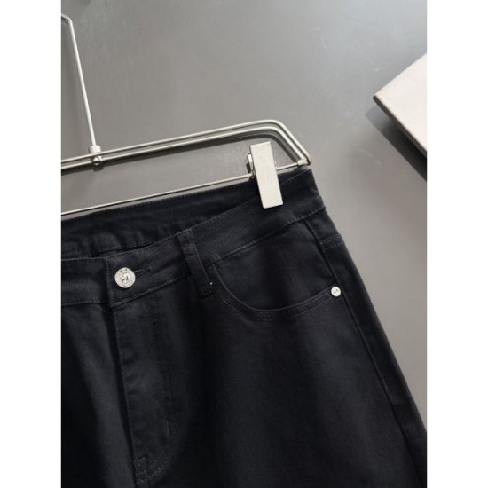 2024SS Half Price SALE Hard to Get PRADA Men's Jeans 2024SS Half Price SALE Hard to Get PRADA Men's Jeans