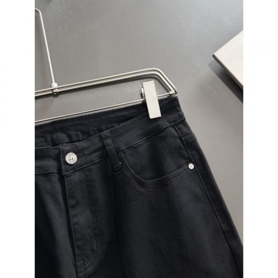 2024SS Half Price SALE Hard to Get PRADA Men's Jeans 2024SS Half Price SALE Hard to Get PRADA Men's Jeans