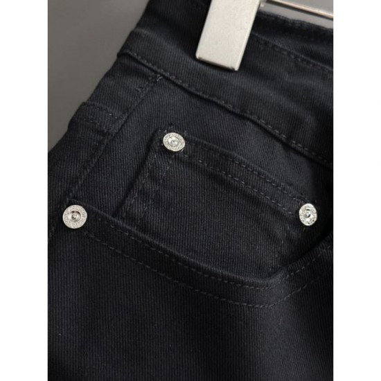 2024SS Half Price SALE Hard to Get PRADA Men's Jeans 2024SS Half Price SALE Hard to Get PRADA Men's Jeans