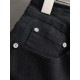 2024SS Half Price SALE Hard to Get PRADA Men's Jeans 2024SS Half Price SALE Hard to Get PRADA Men's Jeans