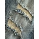 2024SS Hot New Summer New Products PRADA Men's Jeans 2024SS Hot New Summer New Products PRADA Men's Jeans