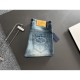 2024SS Hot New Summer New Products PRADA Men's Jeans 2024SS Hot New Summer New Products PRADA Men's Jeans