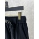 2024SS Summer Elegant Style PRADA Men's Casual Pants 2024SS Summer Elegant Style PRADA Men's Casual Pants