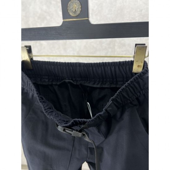 2024SS Summer Elegant Style PRADA Men's Casual Pants 2024SS Summer Elegant Style PRADA Men's Casual Pants