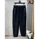 2024SS Spring/Summer New Items Almost Sold Out PRADA Men's Casual Pants 2024SS Spring/Summer New Items Almost Sold Out PRADA Men's Casual Pants