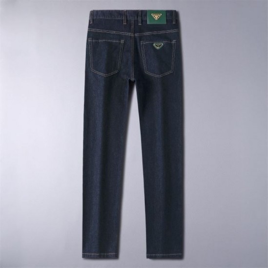 2024SS spring/summer arrival soon PRADA men's jeans 2024SS spring/summer arrival soon PRADA men's jeans