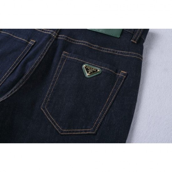 2024SS spring/summer arrival soon PRADA men's jeans 2024SS spring/summer arrival soon PRADA men's jeans
