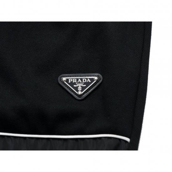 2024FW PRADA Casual pants that are cooler than they look 2024FW PRADA Casual pants that are cooler than they look