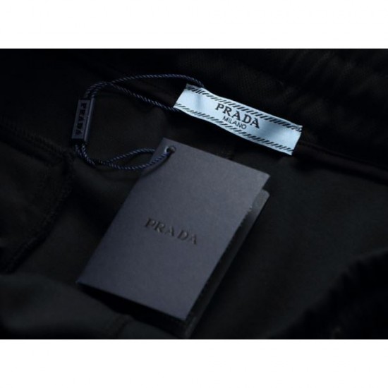 2024FW PRADA Casual pants that are cooler than they look 2024FW PRADA Casual pants that are cooler than they look