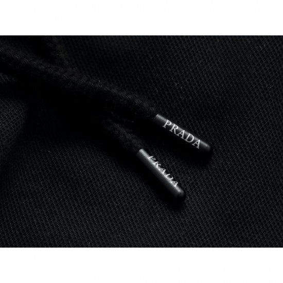 2024FW PRADA Prada new fall/winter casual pants that are attracting a lot of attention 2024FW PRADA Prada new fall/winter casual pants that are attracting a lot of attention