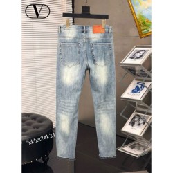 2024SS Overwhelming luxury VALENTINO jeans
