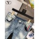 2024SS Overwhelming luxury VALENTINO jeans 2024SS Overwhelming luxury VALENTINO jeans