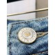 2024SS Overwhelming luxury VALENTINO jeans 2024SS Overwhelming luxury VALENTINO jeans