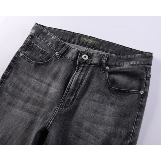 2024SS Latest Popular VALENTINO Men's Jeans 2024SS Latest Popular VALENTINO Men's Jeans