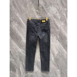 2024SS Limited Item Popular No.1 VERSACE Versace Jeans