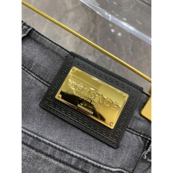 2024SS Limited Item Popular No.1 VERSACE Versace Jeans 2024SS Limited Item Popular No.1 VERSACE Versace Jeans