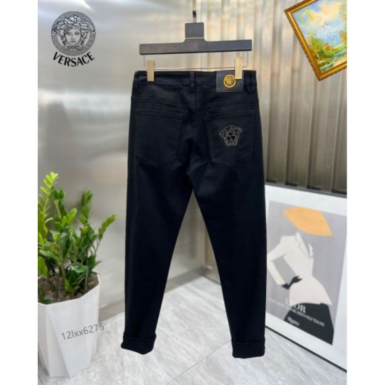 2024SS new product ☆ Must be sold out VERSACE Versace jeans 2024SS new product ☆ Must be sold out VERSACE Versace jeans