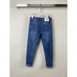 2024SS Cool Design VERSACE Versace Jeans