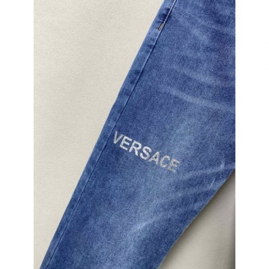 2024SS Cool Design VERSACE Versace Jeans 2024SS Cool Design VERSACE Versace Jeans