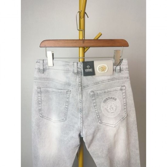 2024SS Spring/Summer Latest Overseas VERSACE Versace Jeans 2024SS Spring/Summer Latest Overseas VERSACE Versace Jeans