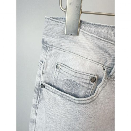 2024SS Spring/Summer Latest Overseas VERSACE Versace Jeans 2024SS Spring/Summer Latest Overseas VERSACE Versace Jeans