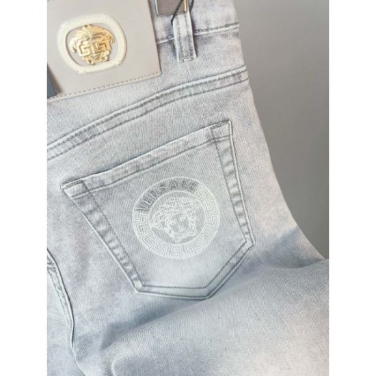 2024SS Spring/Summer Latest Overseas VERSACE Versace Jeans 2024SS Spring/Summer Latest Overseas VERSACE Versace Jeans