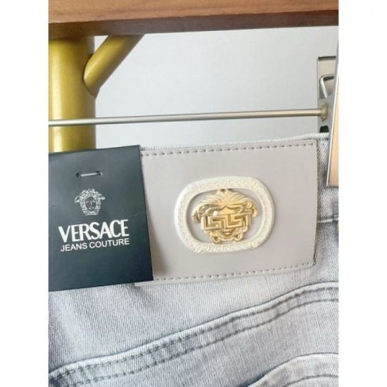2024SS Spring/Summer Latest Overseas VERSACE Versace Jeans 2024SS Spring/Summer Latest Overseas VERSACE Versace Jeans