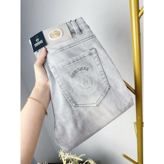 2024SS Spring/Summer Latest Overseas VERSACE Versace Jeans 2024SS Spring/Summer Latest Overseas VERSACE Versace Jeans