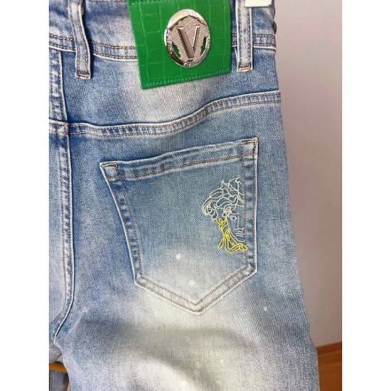 2024SS Spring/Summer New VIPSALE VERSACE Versace Jeans 2024SS Spring/Summer New VIPSALE VERSACE Versace Jeans