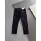 2024SS Attract attention VERSACE Men's jeans 2024SS Attract attention VERSACE Men's jeans