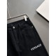 2024SS Attract attention VERSACE Men's jeans 2024SS Attract attention VERSACE Men's jeans