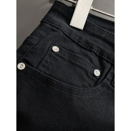 2024SS Attract attention VERSACE Men's jeans 2024SS Attract attention VERSACE Men's jeans