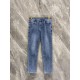 2024SS Popular Item YSL Yves Saint Laurent Jeans 2024SS Popular Item YSL Yves Saint Laurent Jeans