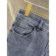 2024SS Popular Item YSL Yves Saint Laurent Jeans 2024SS Popular Item YSL Yves Saint Laurent Jeans