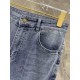2024SS Popular Item YSL Yves Saint Laurent Jeans 2024SS Popular Item YSL Yves Saint Laurent Jeans